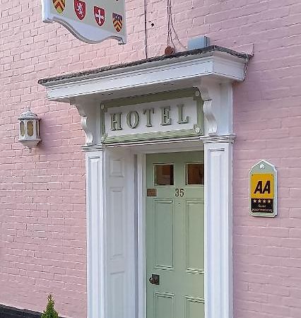 The Abbey Hotel & Apartments Bury St. Edmunds Bagian luar foto