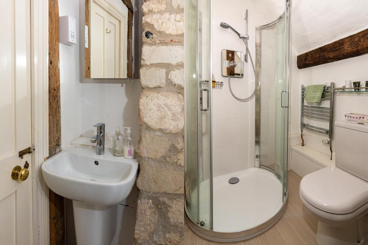 The Abbey Hotel & Apartments Bury St. Edmunds Bagian luar foto