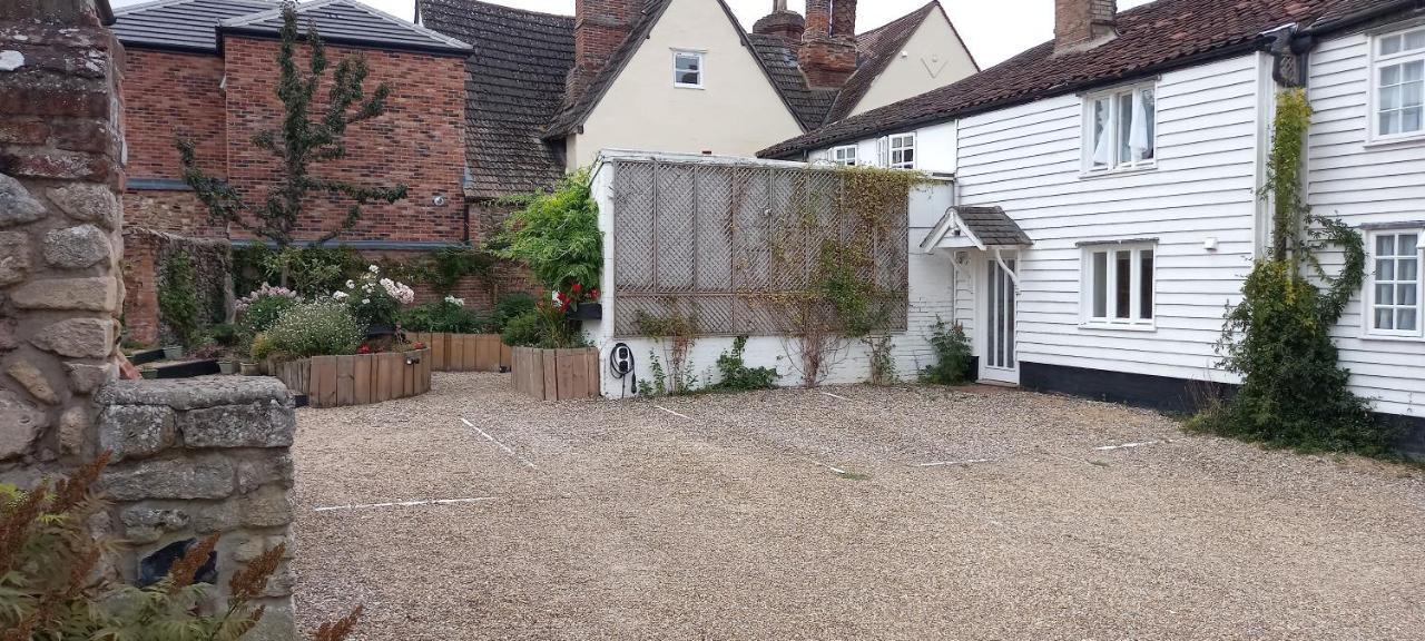 The Abbey Hotel & Apartments Bury St. Edmunds Bagian luar foto