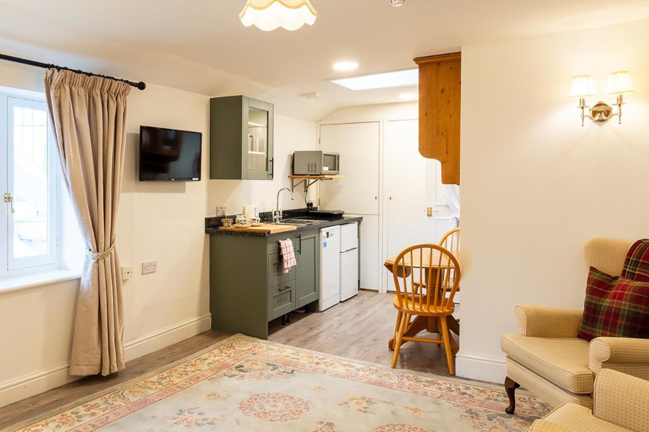 The Abbey Hotel & Apartments Bury St. Edmunds Bagian luar foto