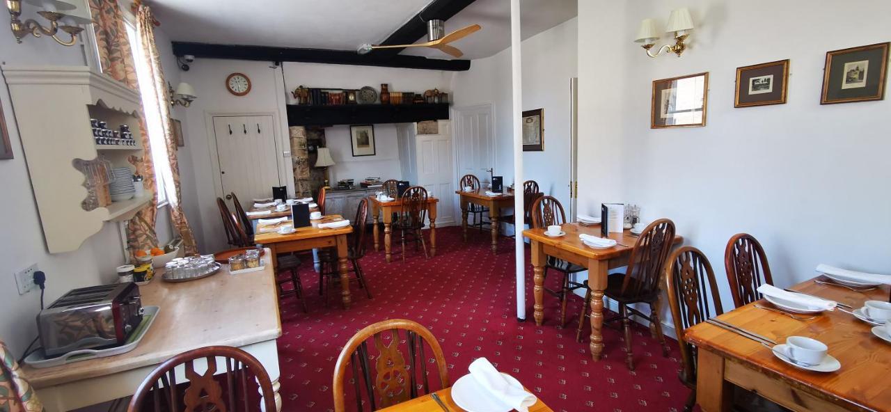 The Abbey Hotel & Apartments Bury St. Edmunds Bagian luar foto