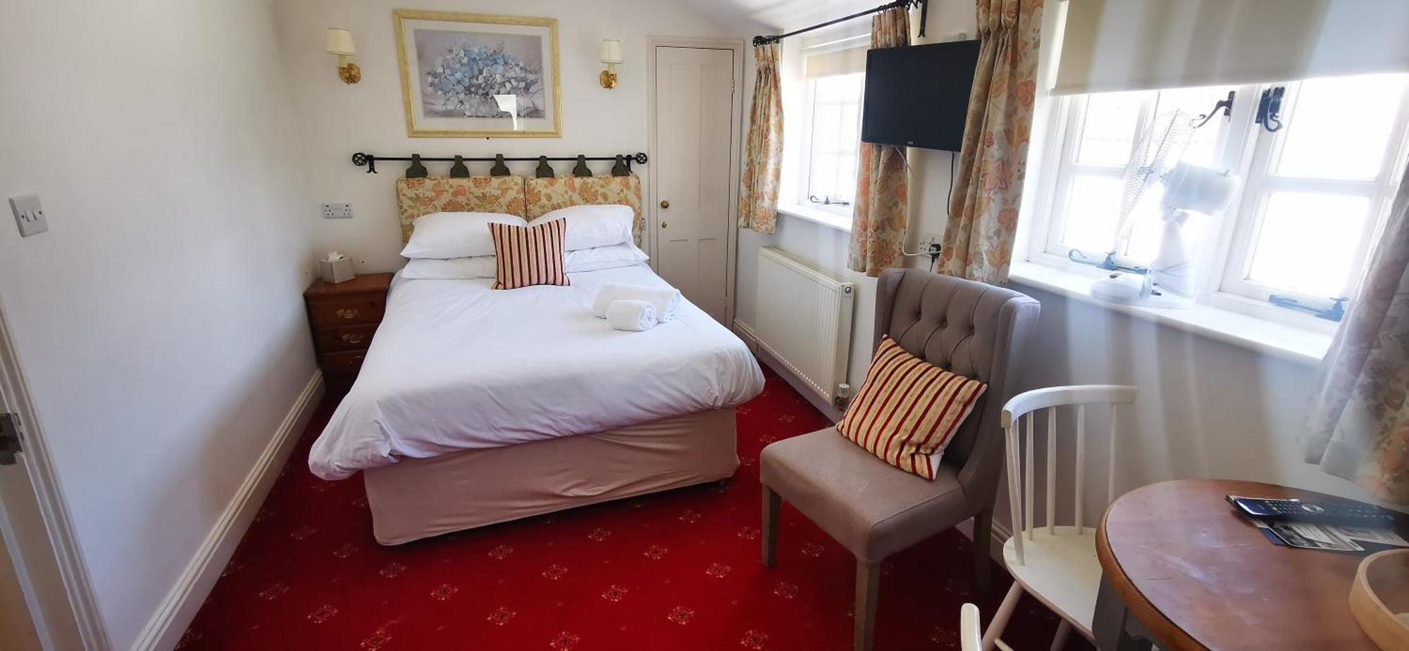 The Abbey Hotel & Apartments Bury St. Edmunds Ruang foto