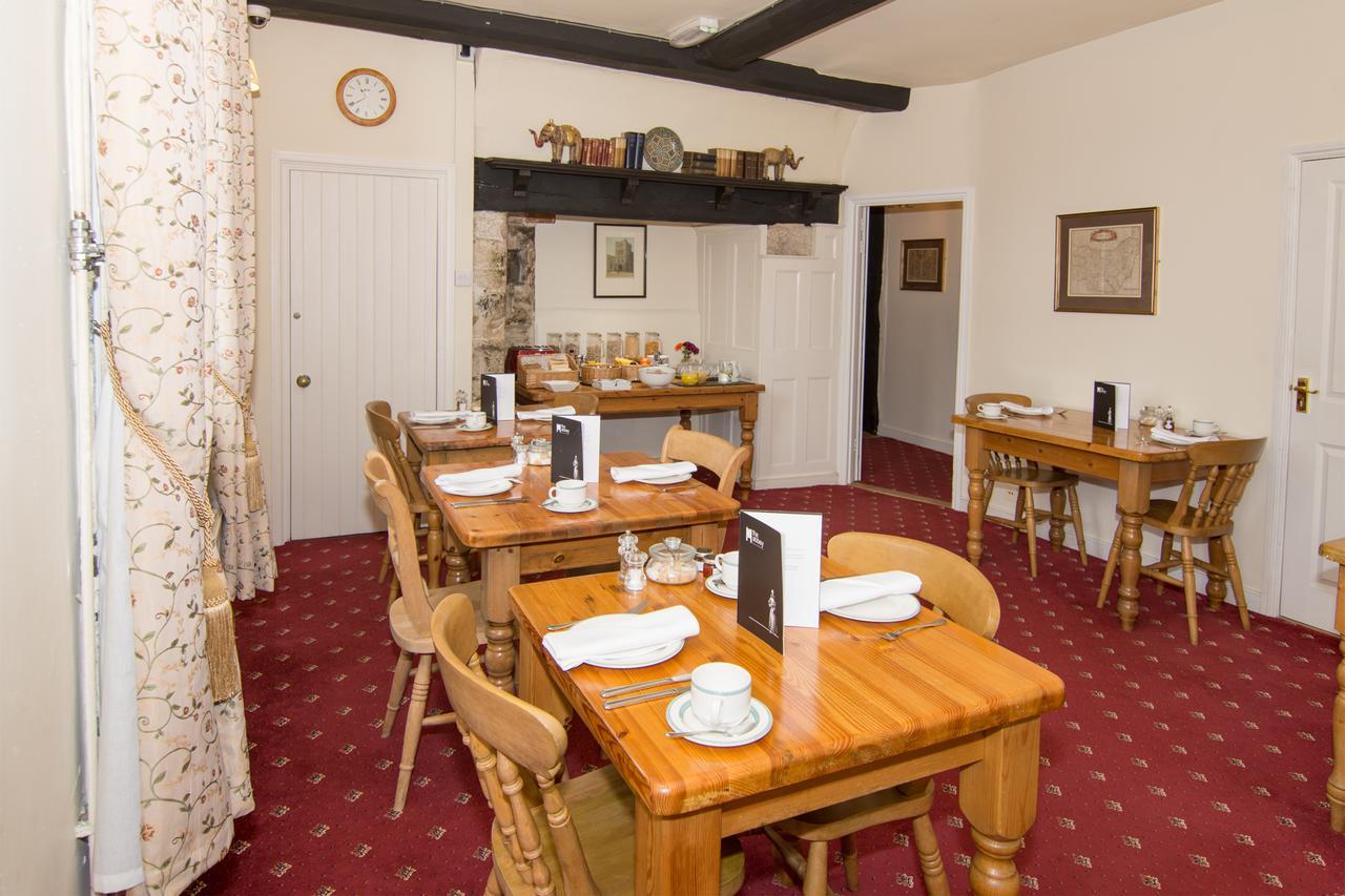 The Abbey Hotel & Apartments Bury St. Edmunds Bagian luar foto
