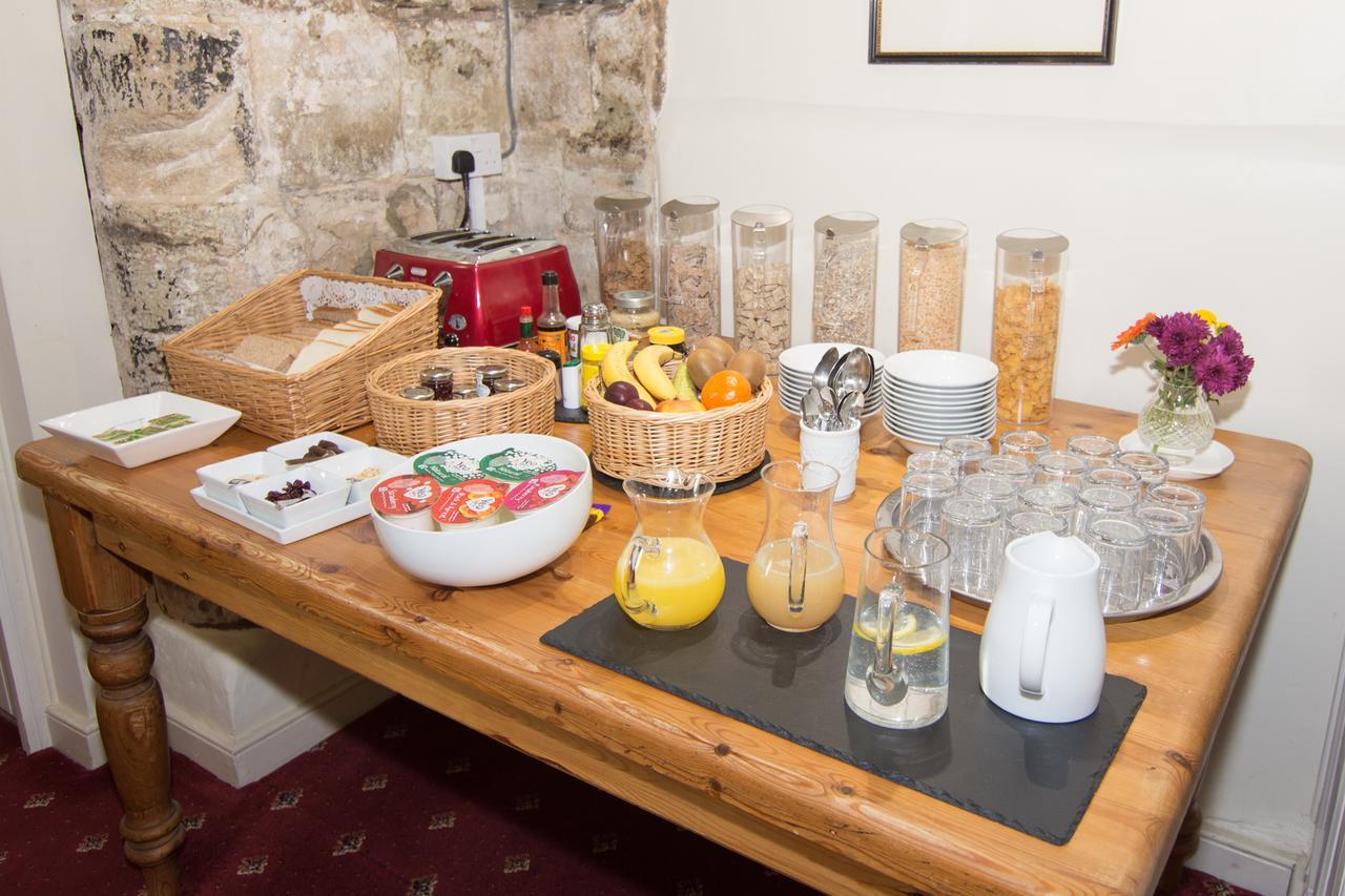 The Abbey Hotel & Apartments Bury St. Edmunds Bagian luar foto