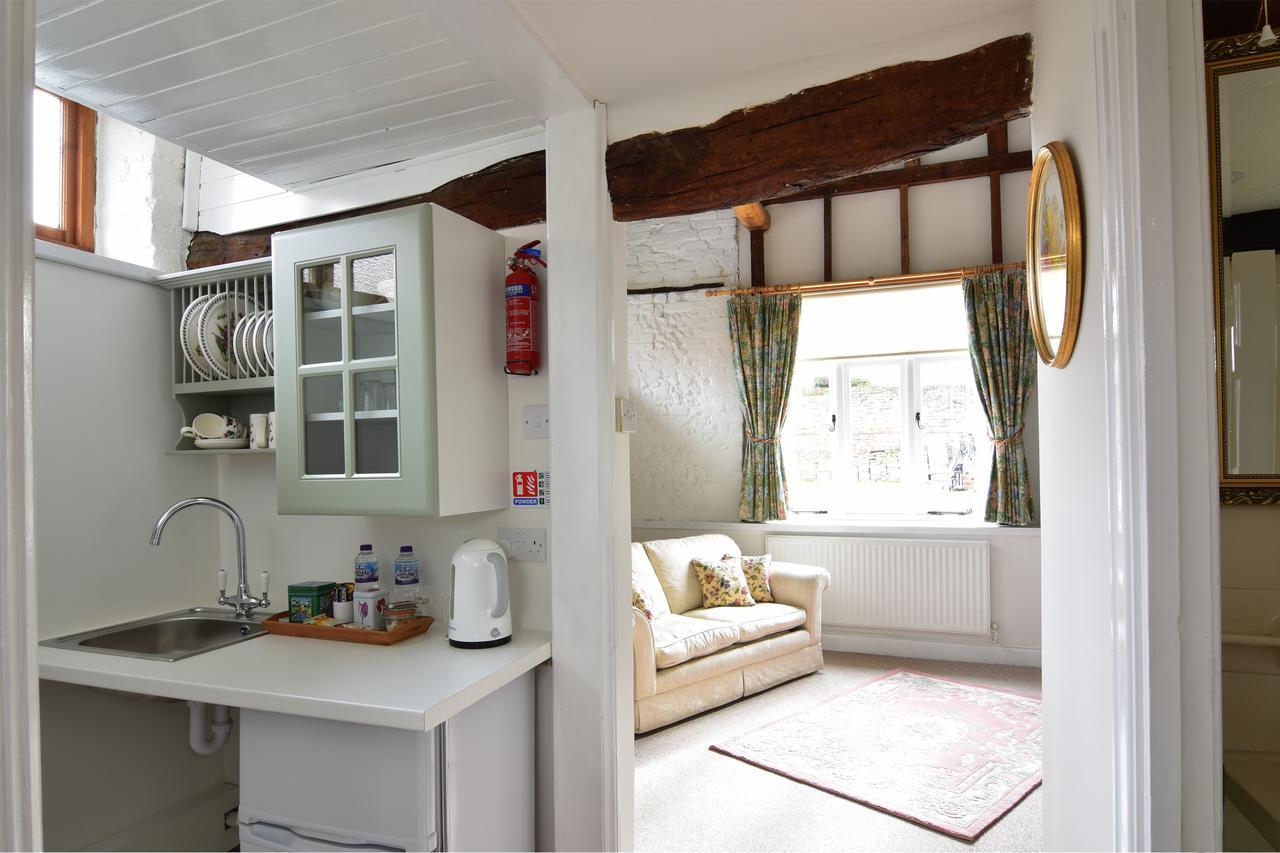 The Abbey Hotel & Apartments Bury St. Edmunds Bagian luar foto