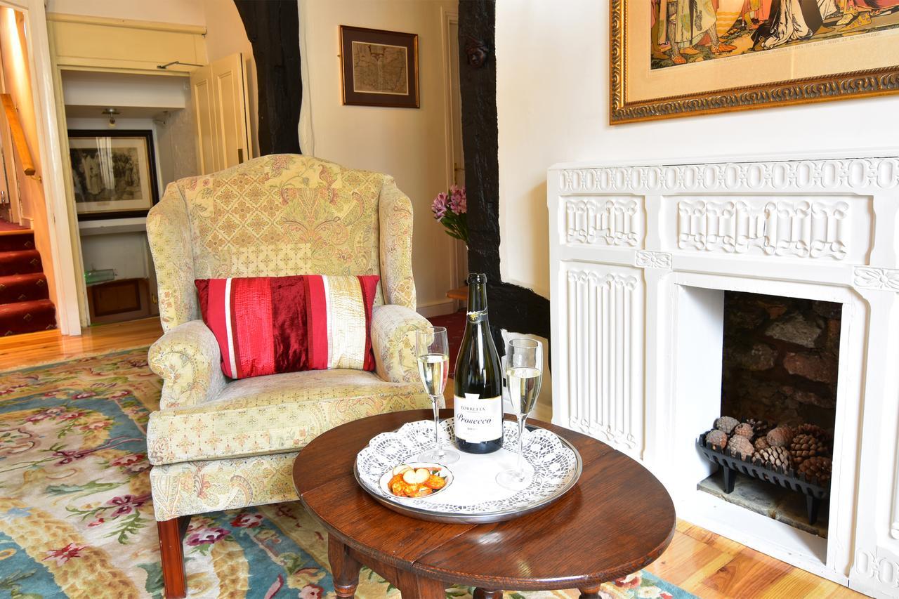 The Abbey Hotel & Apartments Bury St. Edmunds Bagian luar foto