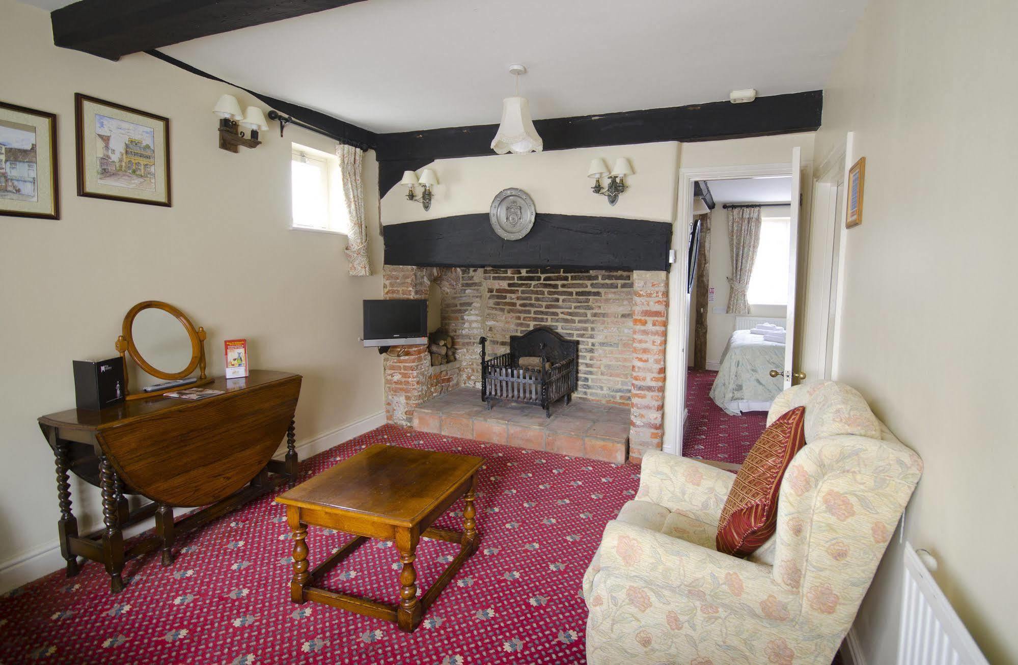 The Abbey Hotel & Apartments Bury St. Edmunds Bagian luar foto