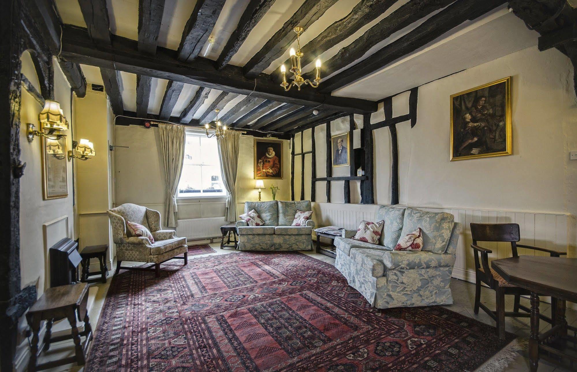 The Abbey Hotel & Apartments Bury St. Edmunds Bagian luar foto