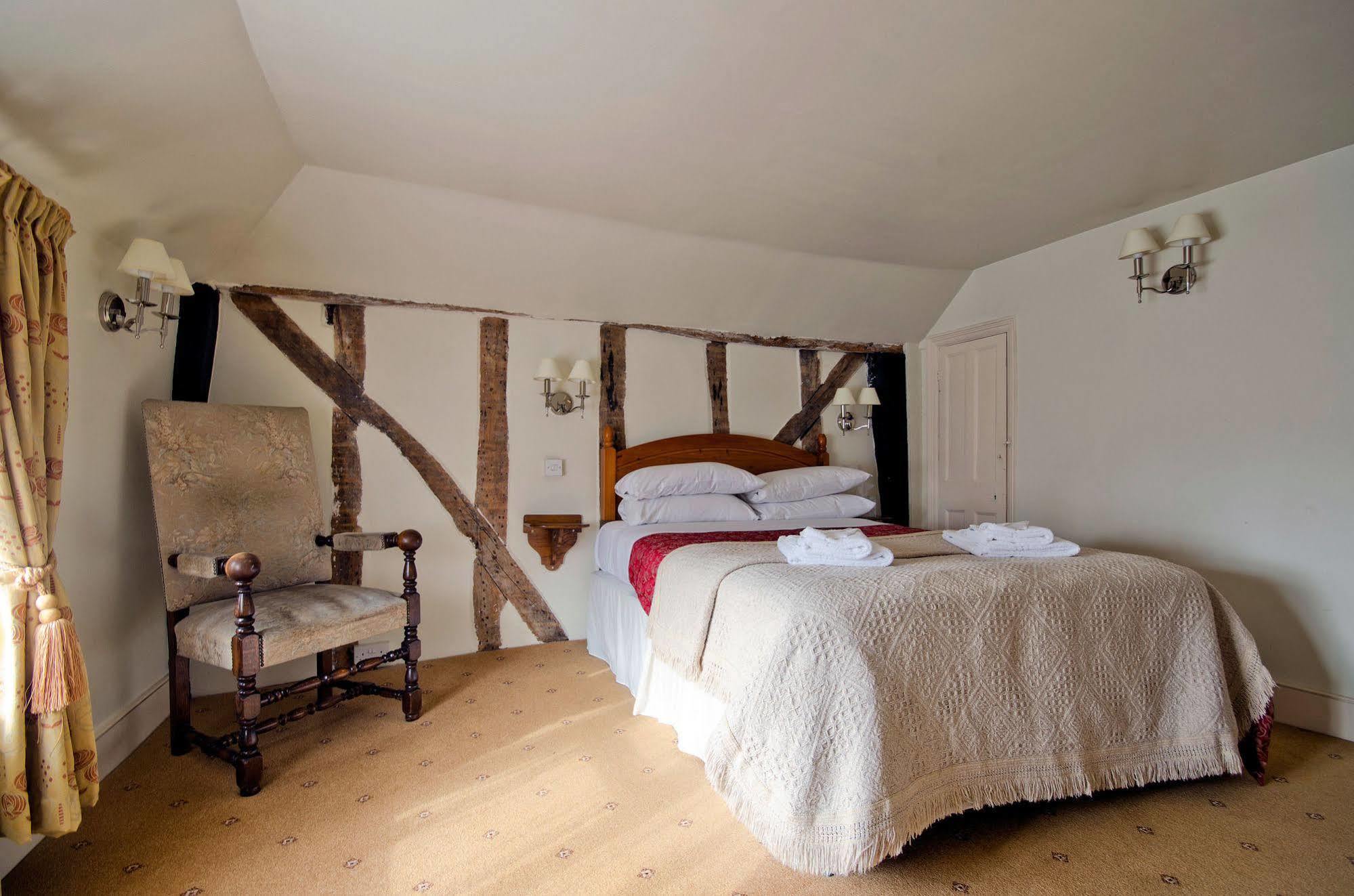 The Abbey Hotel & Apartments Bury St. Edmunds Bagian luar foto