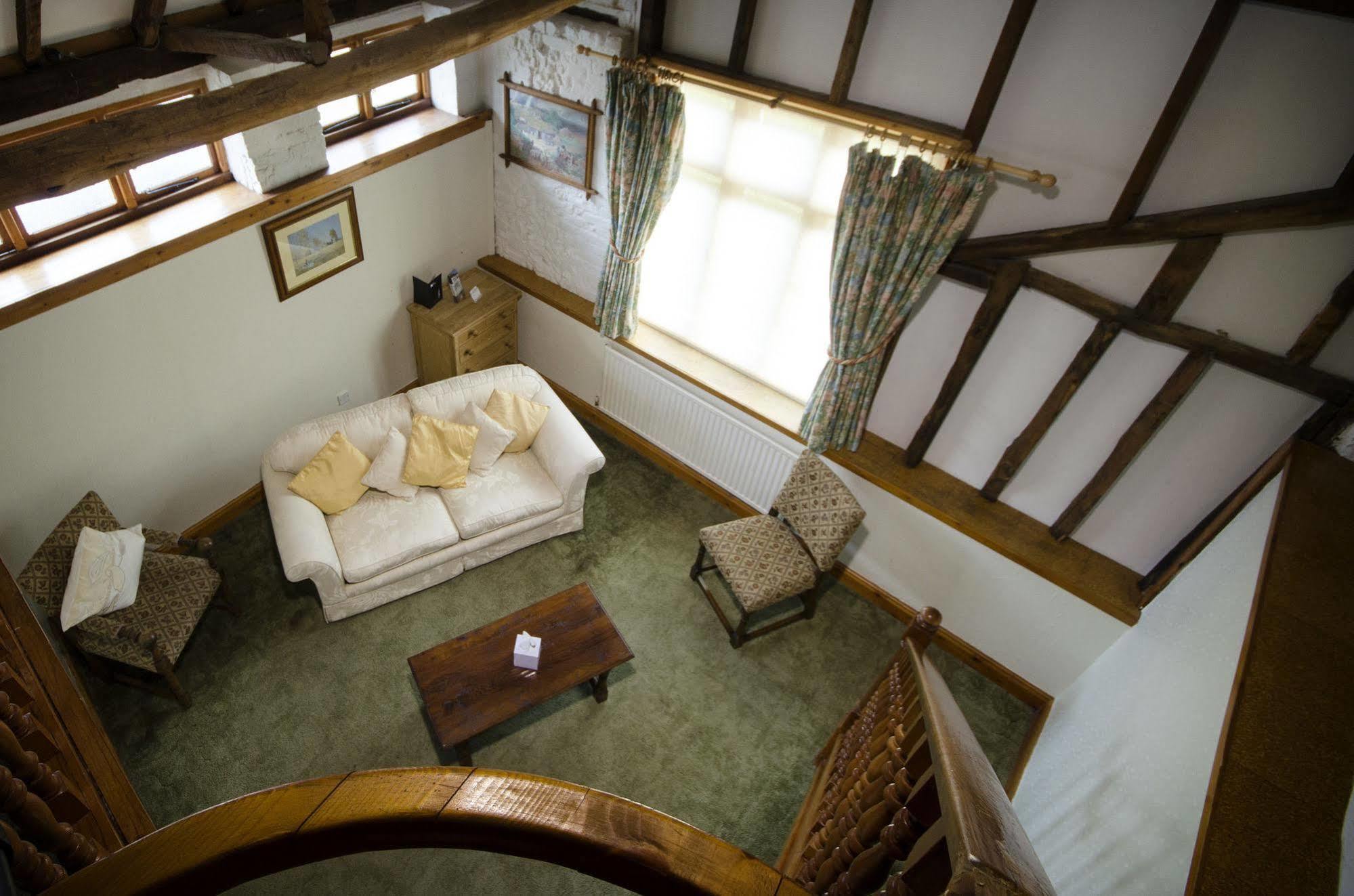 The Abbey Hotel & Apartments Bury St. Edmunds Bagian luar foto