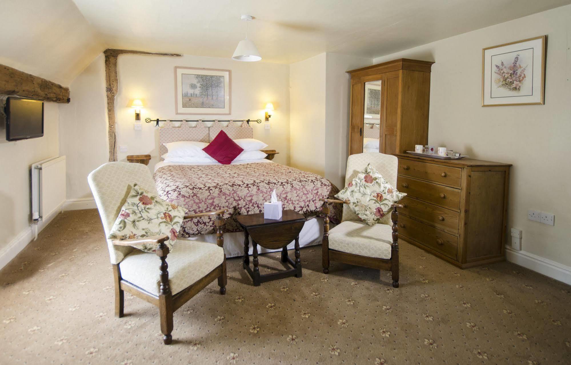 The Abbey Hotel & Apartments Bury St. Edmunds Bagian luar foto