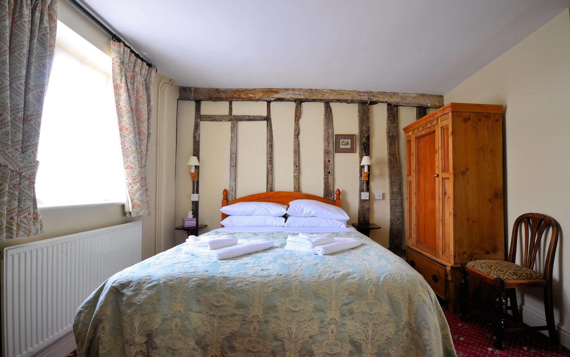 The Abbey Hotel & Apartments Bury St. Edmunds Bagian luar foto