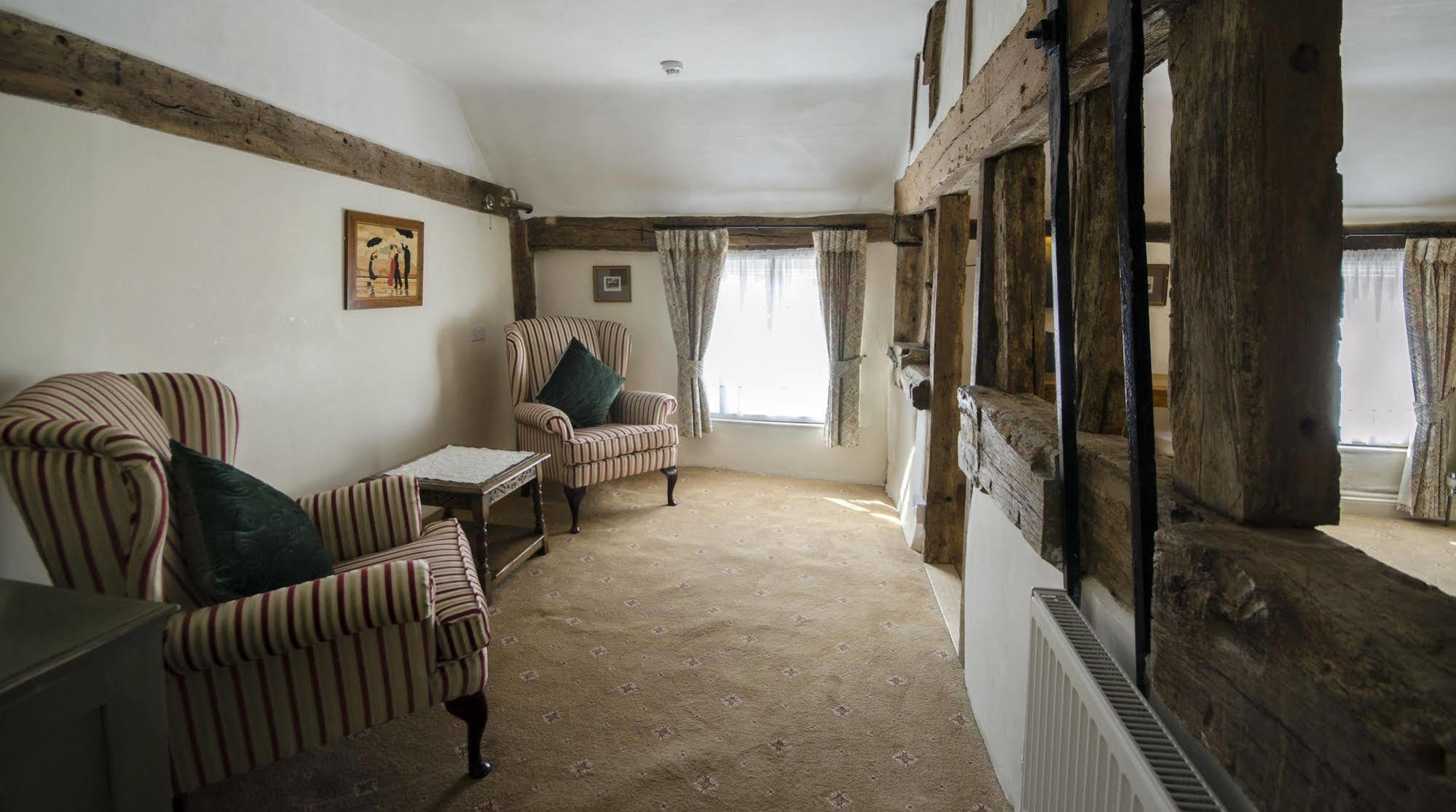 The Abbey Hotel & Apartments Bury St. Edmunds Bagian luar foto