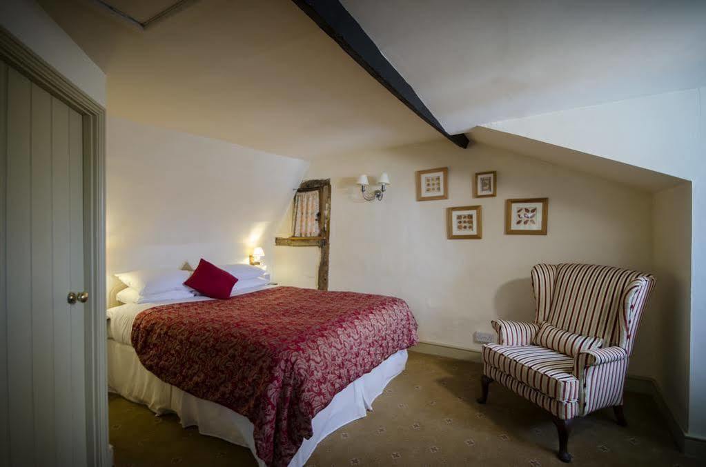 The Abbey Hotel & Apartments Bury St. Edmunds Bagian luar foto