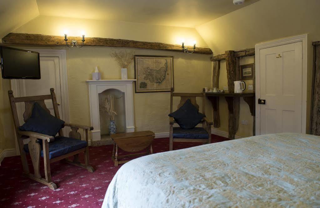 The Abbey Hotel & Apartments Bury St. Edmunds Bagian luar foto